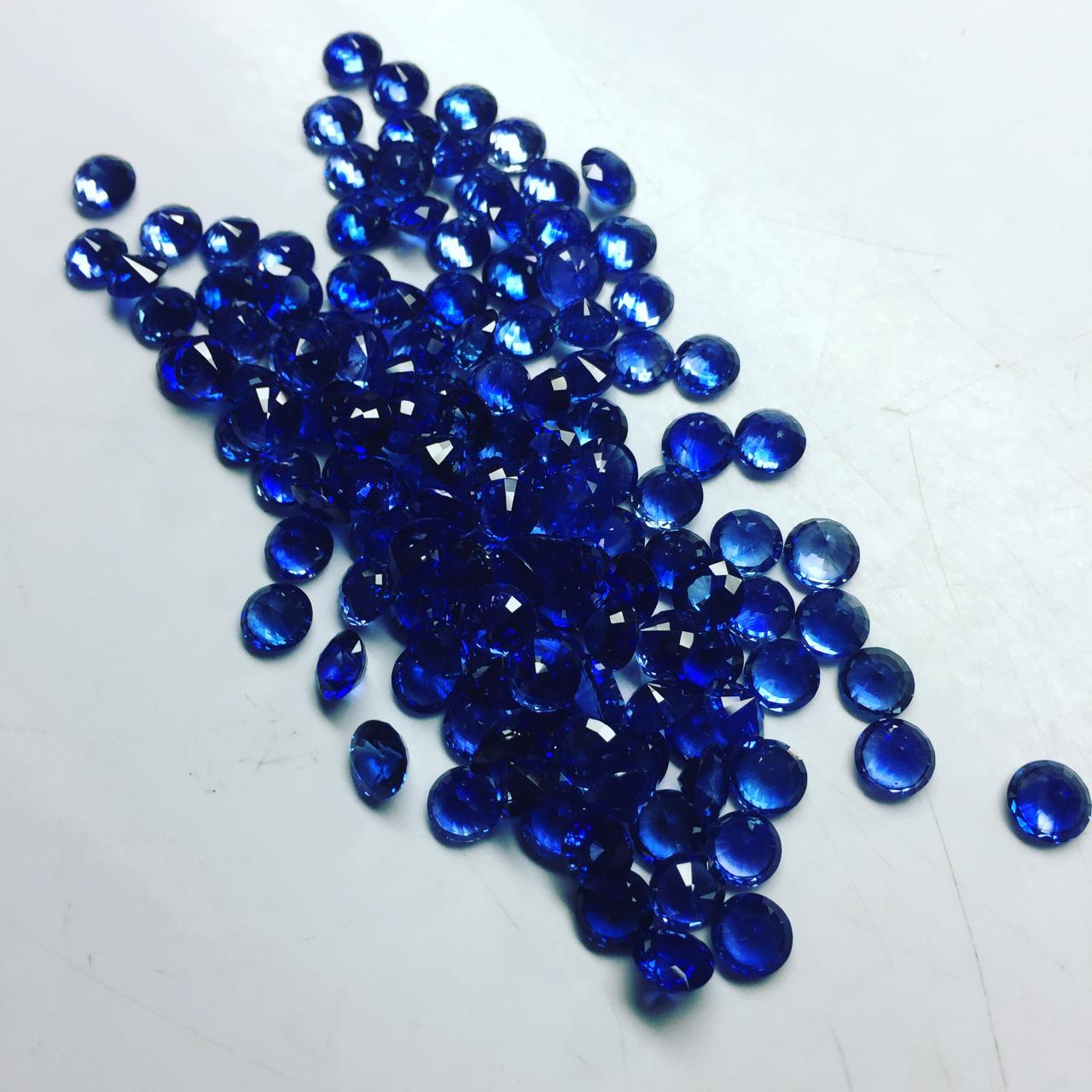 Gem Glitz · Ceylon Sapphires